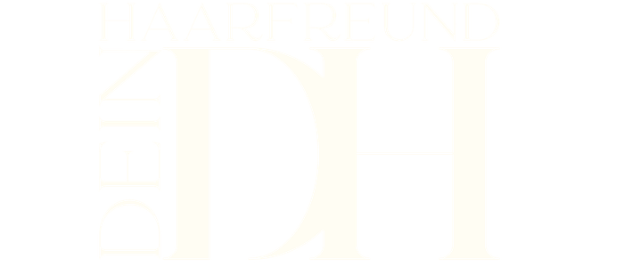 Dein Haarfreund Mobiler Friseur Logo Header
